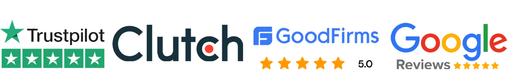 RevaxisMD is registered with Google Reviews, Clutch, GoodFirms, and Trustpilot, you can showcase credibility across multiple trusted platforms. This boosts your visibility, attracts more healthcare providers, and strengthens trust in your billing and RCM expertise.