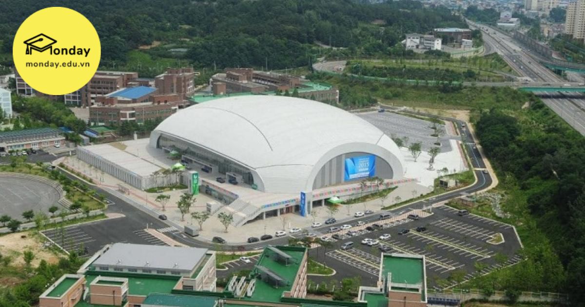 Kwangju Women’s University campus, Gwangju