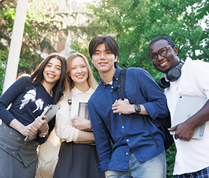 Woosong University campus, Daejeon