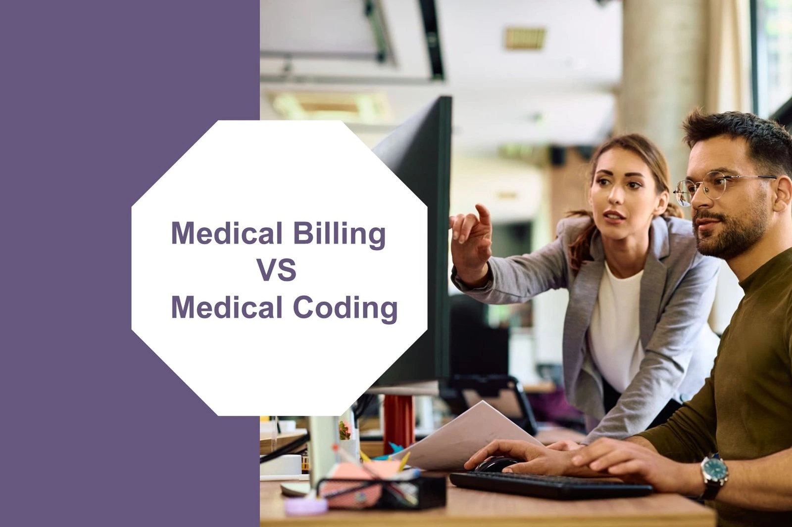 Medical Billing vs Medical Coding
