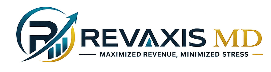 Revaxis MD — Maximized Revenue, Minimized Stress