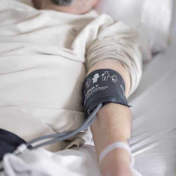 Remote Patient Monitoring